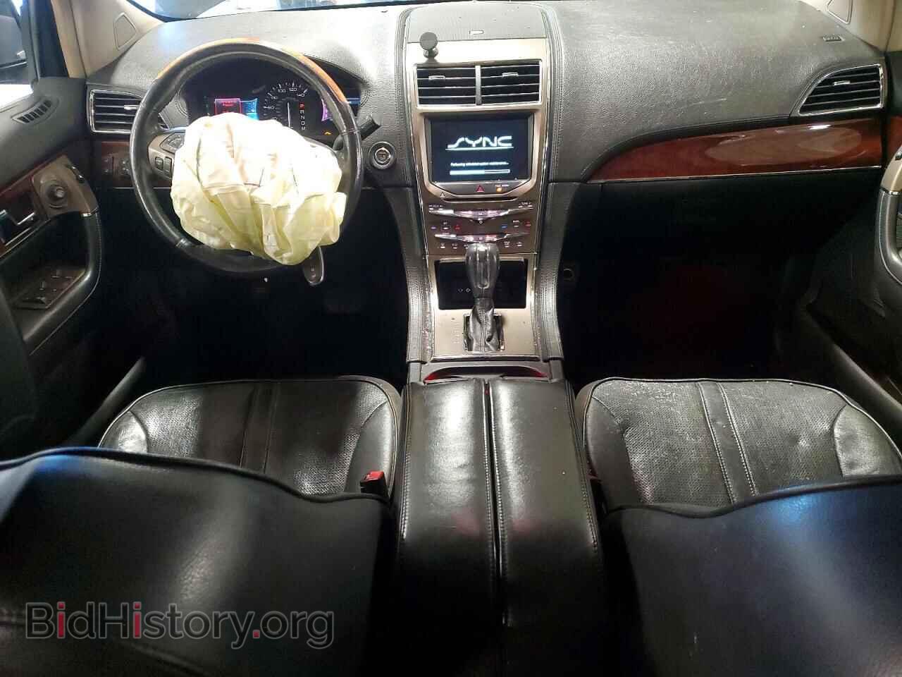 2011 LINCOLN MKX - VIN: 2LMDJ8JK6BBJ09271 - Фото 8
