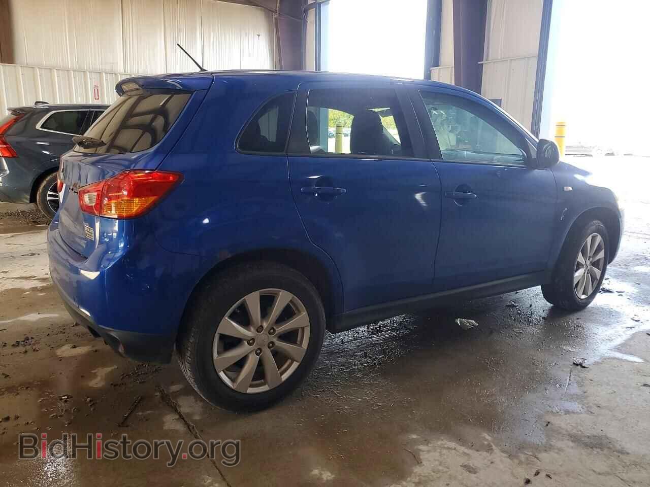 2015 MITSUBISHI OUTLANDER - VIN: 4A4AR3AU0FE001537 - Photo 3
