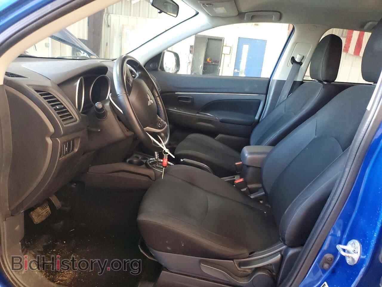 2015 MITSUBISHI OUTLANDER - VIN: 4A4AR3AU0FE001537 - Photo 7