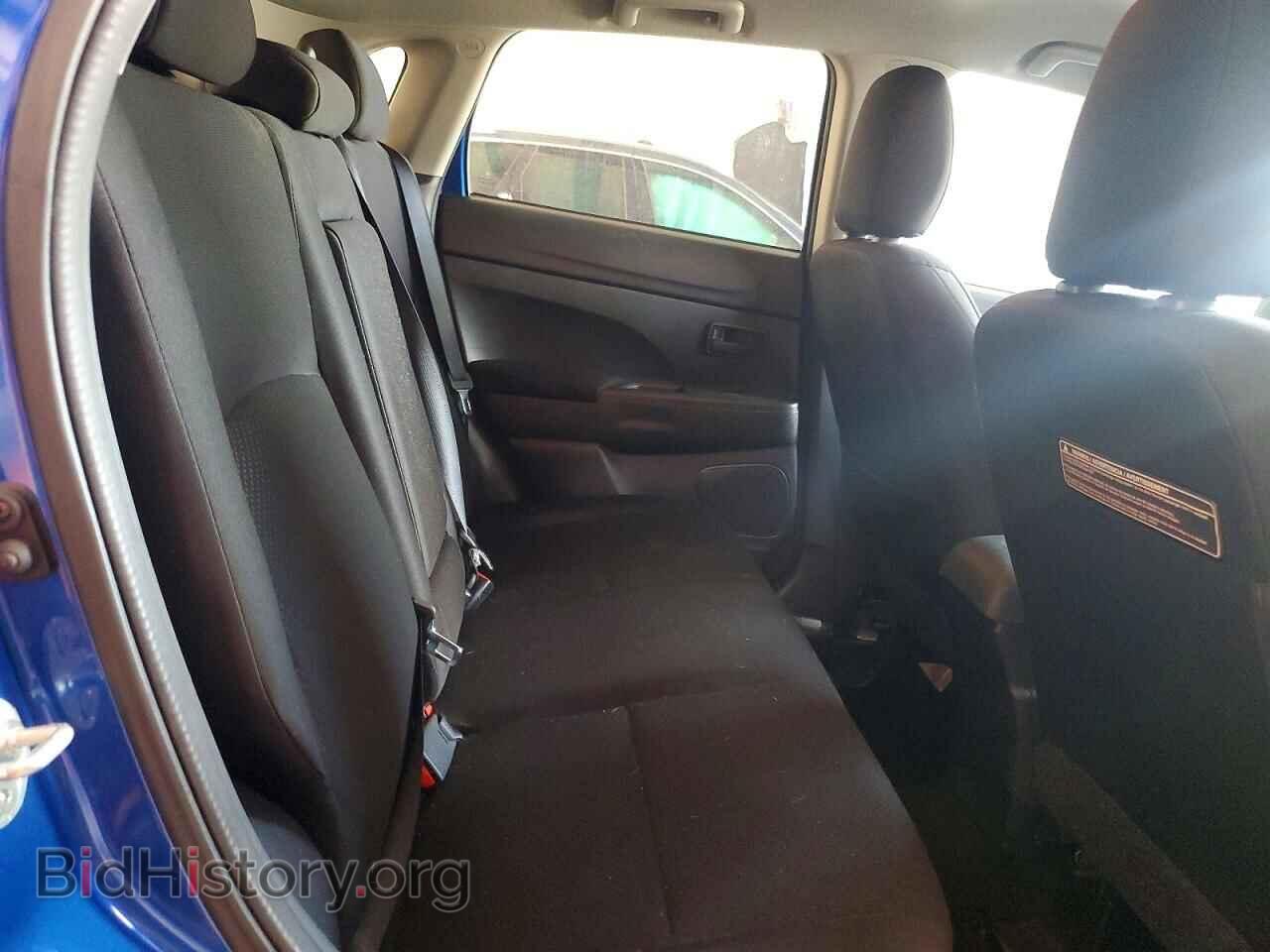 2015 MITSUBISHI OUTLANDER - VIN: 4A4AR3AU0FE001537 - Photo 10