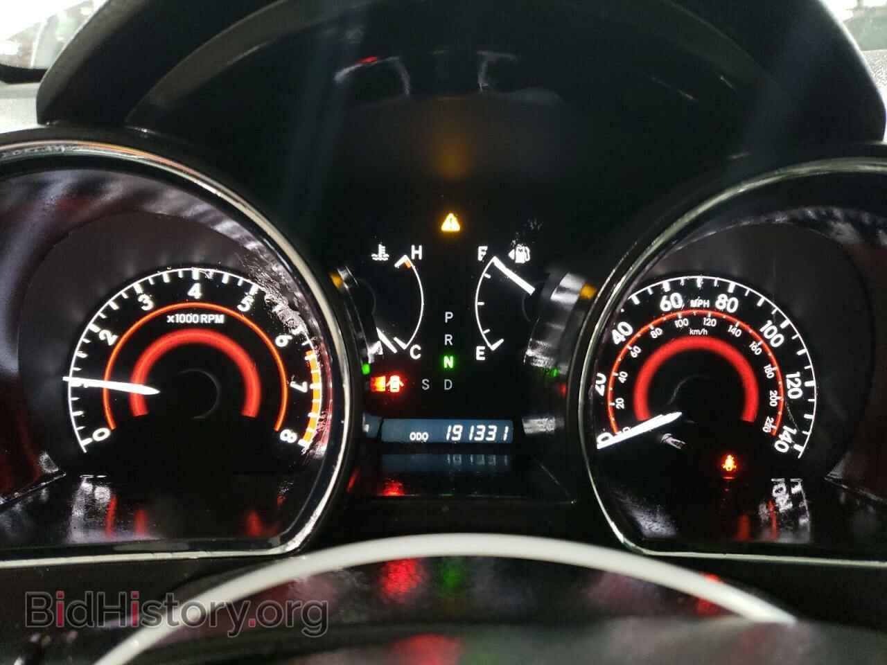 2011 TOYOTA HIGHLANDER - VIN: 5TDBK3EH8BS049529 - Фото 9