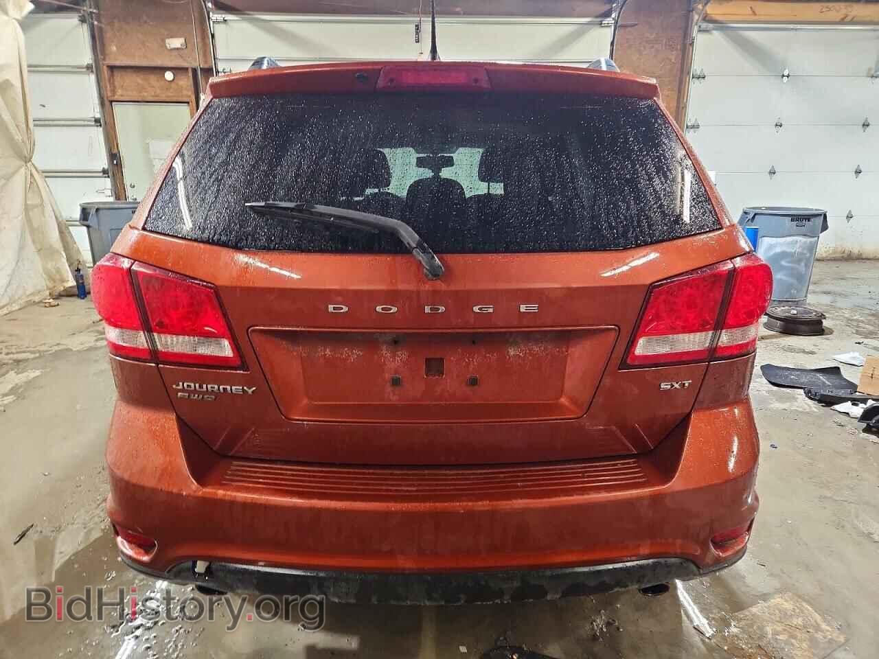 2013 DODGE JOURNEY - VIN: 3C4PDDBG2DT725175 - Фото 6