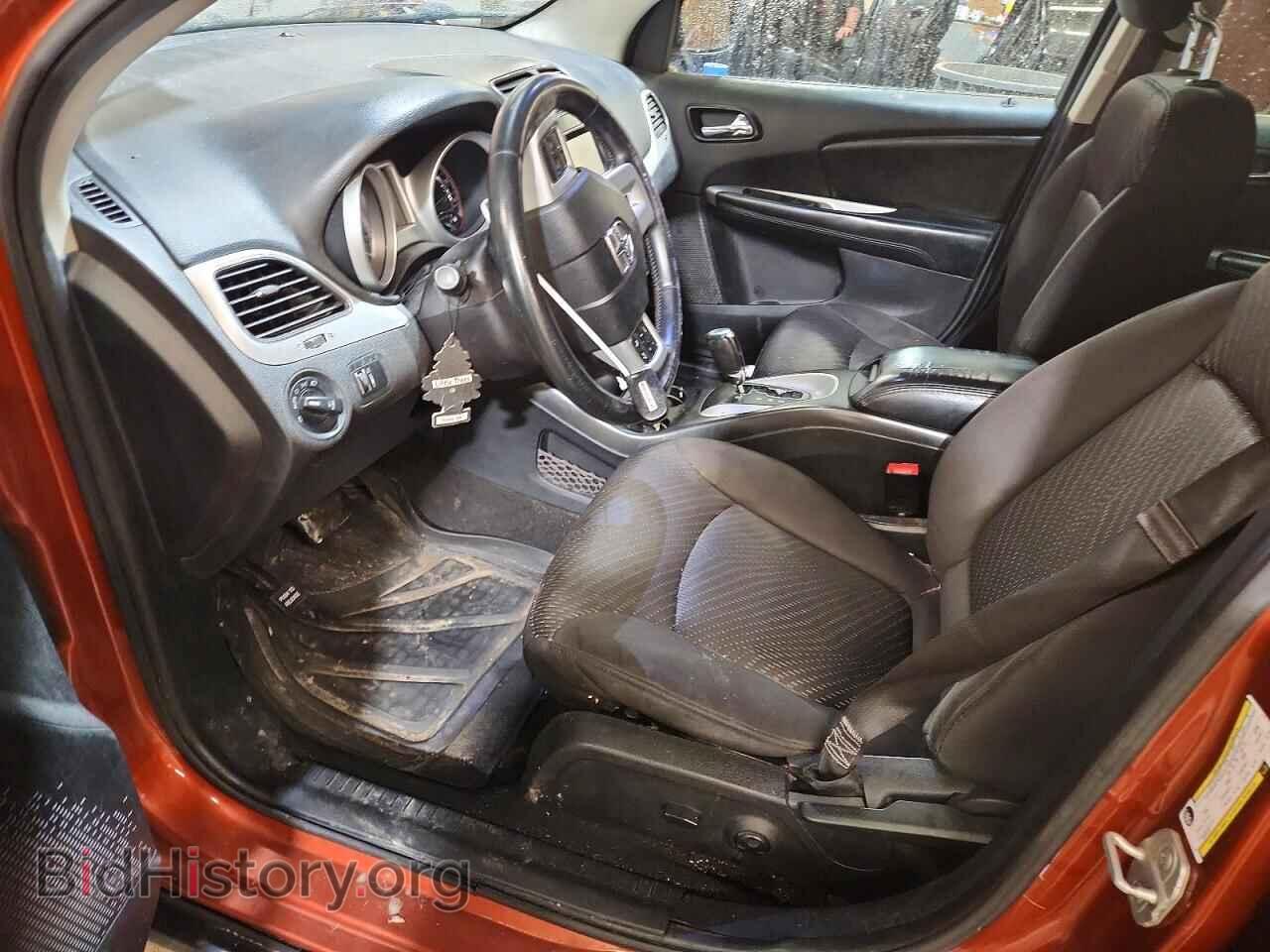 2013 DODGE JOURNEY - VIN: 3C4PDDBG2DT725175 - Фото 7