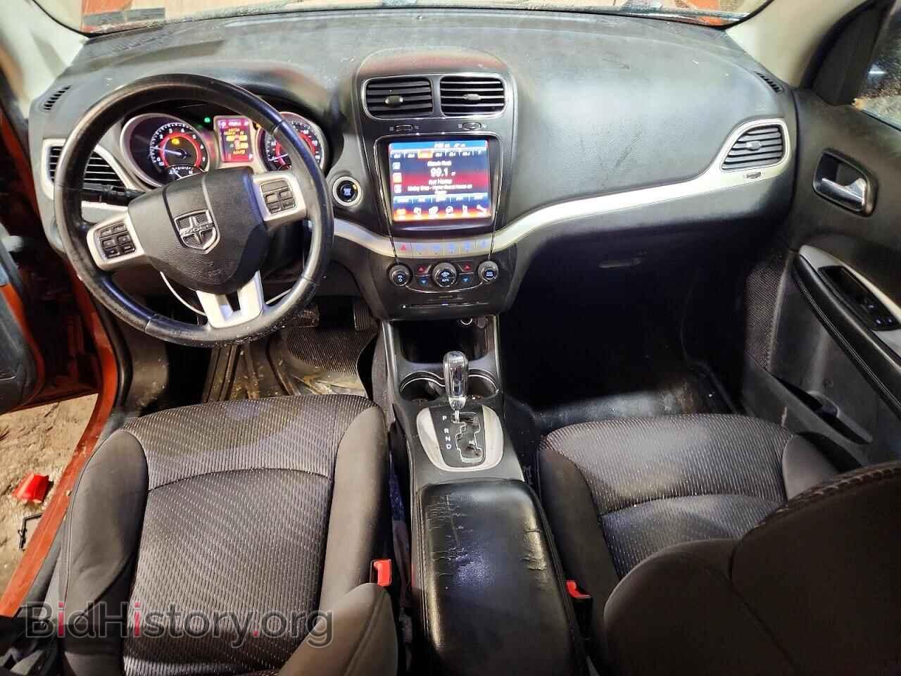 2013 DODGE JOURNEY - VIN: 3C4PDDBG2DT725175 - Фото 8