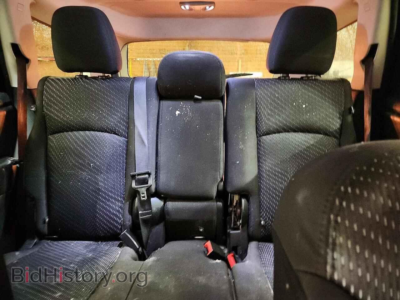 2013 DODGE JOURNEY - VIN: 3C4PDDBG2DT725175 - Фото 10