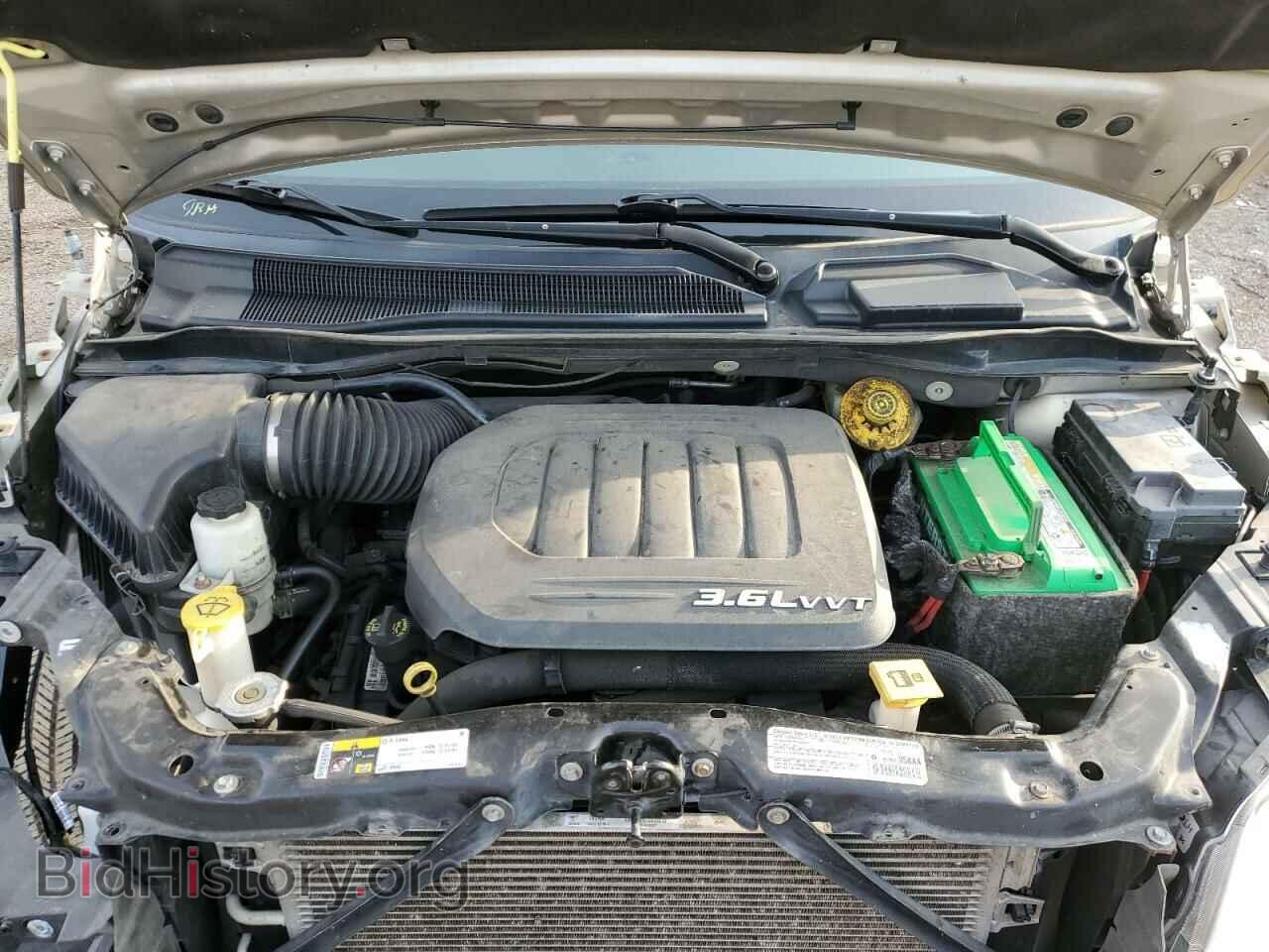 2014 CHRYSLER MINIVAN - VIN: 2C4RC1CG4ER178343 - Фото 12