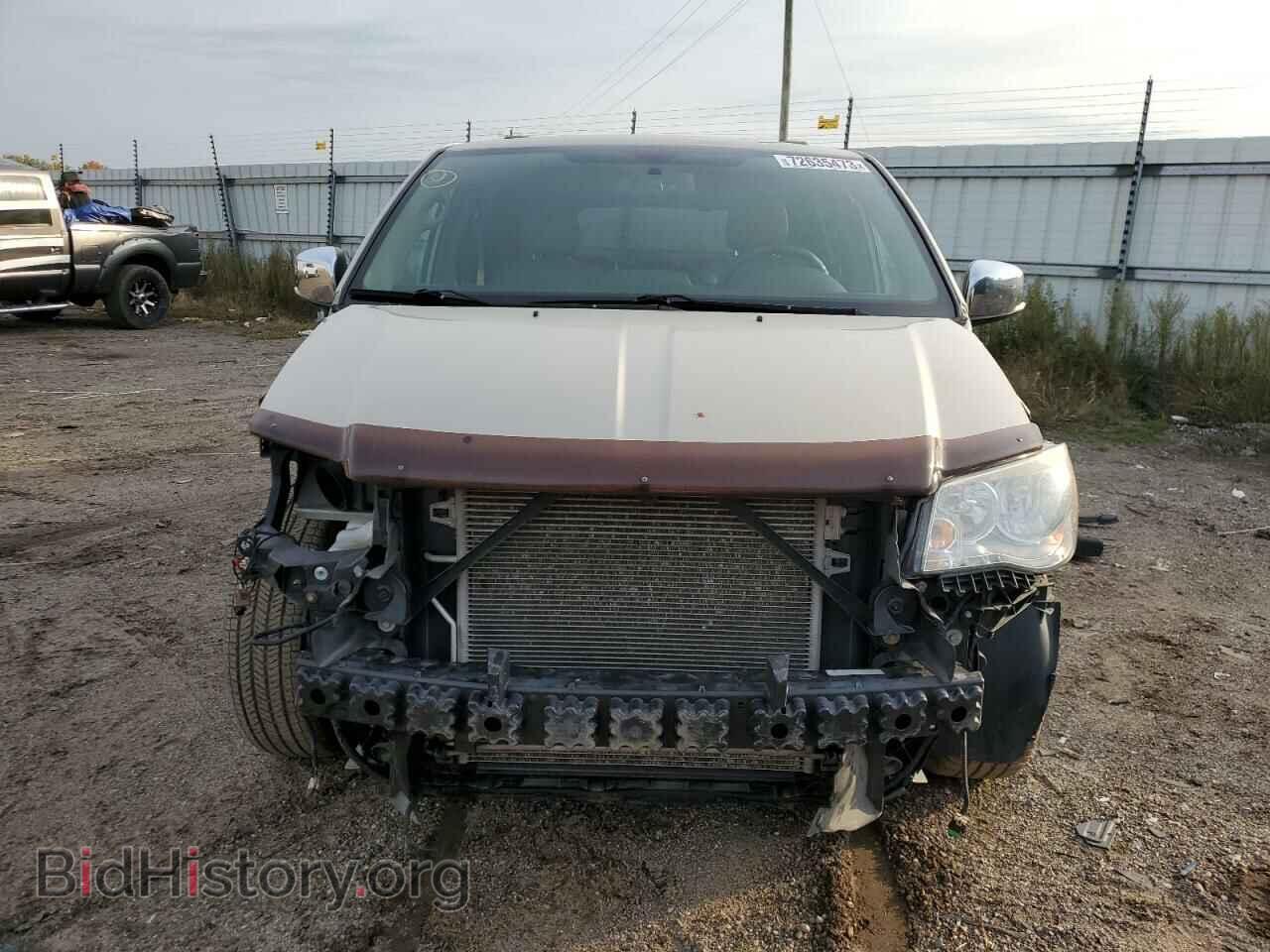 2014 CHRYSLER MINIVAN - VIN: 2C4RC1CG4ER178343 - Фото 5