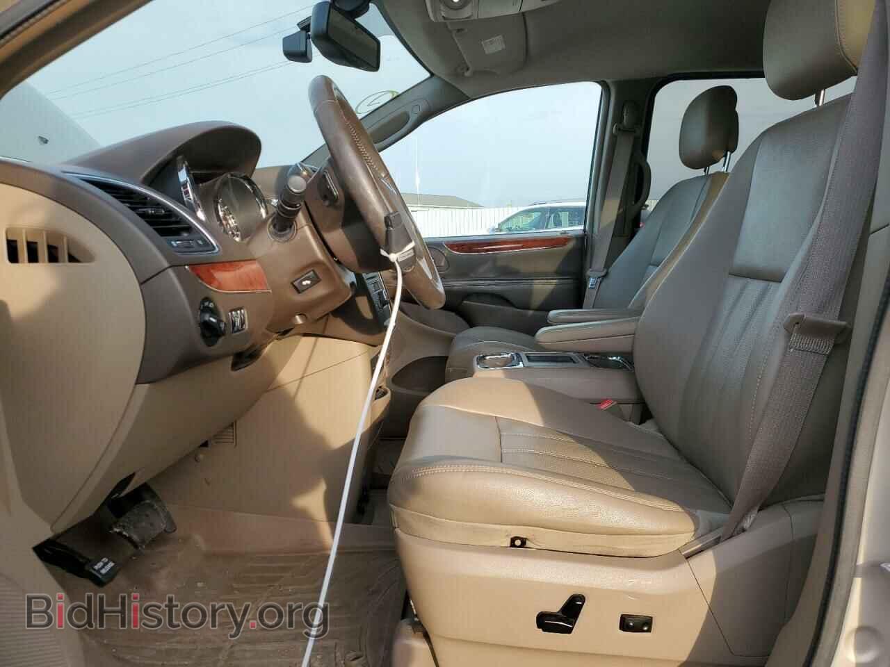 2014 CHRYSLER MINIVAN - VIN: 2C4RC1CG4ER178343 - Фото 7