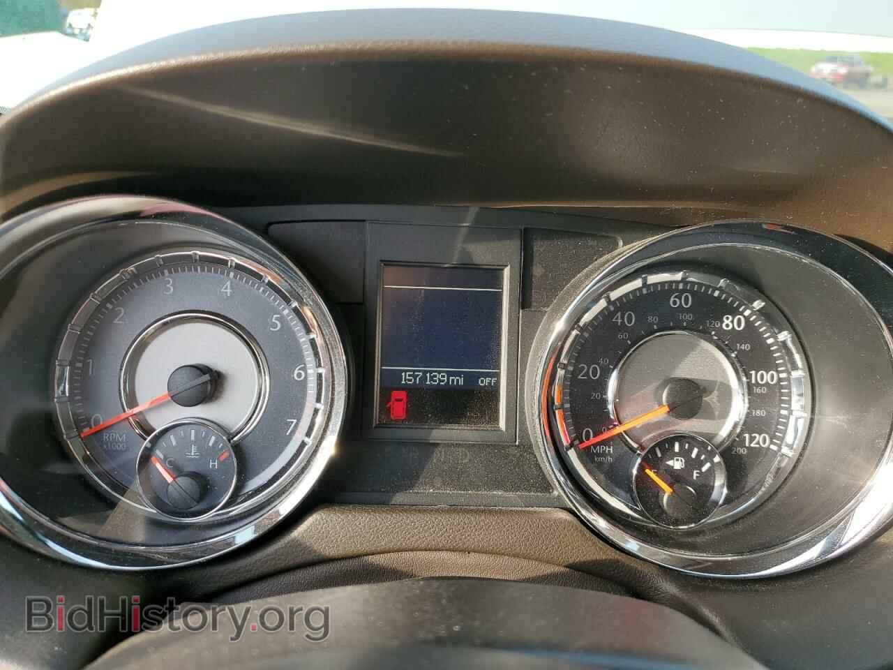 2014 CHRYSLER MINIVAN - VIN: 2C4RC1CG4ER178343 - Фото 9