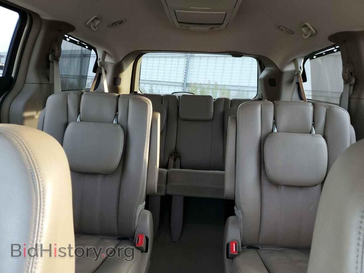 2014 CHRYSLER MINIVAN - VIN: 2C4RC1CG4ER178343 - Фото 10