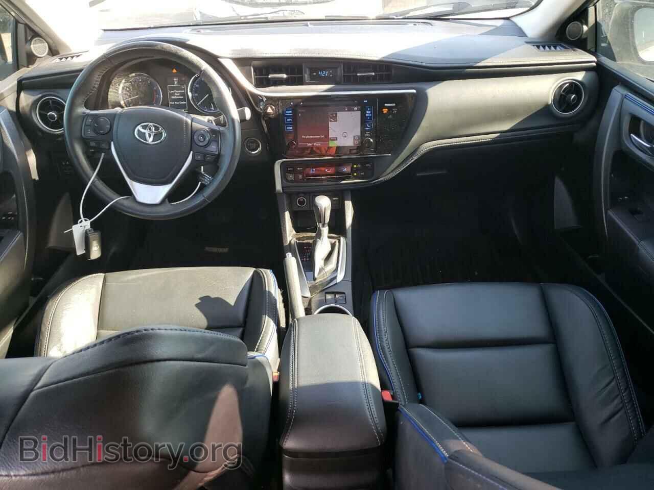 2017 TOYOTA COROLLA - VIN: 5YFBURHE5HP697717 - Фото 8