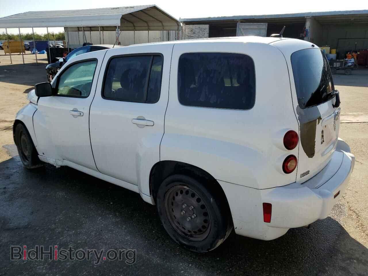 2008 CHEVROLET HHR - VIN: 3GNCA13D78S695846 - Фото 2