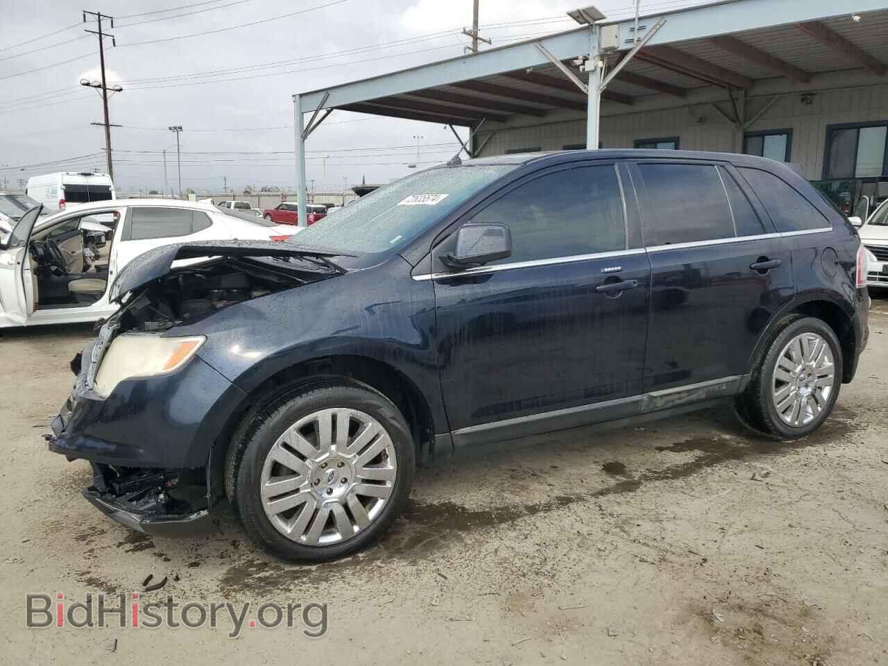 Photo 2FMDK3KCXABA96364 - FORD EDGE 2010