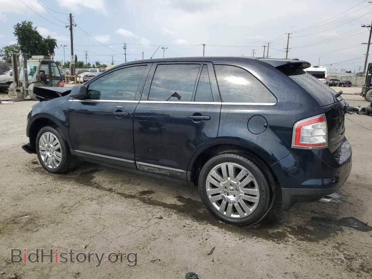 2010 FORD EDGE - VIN: 2FMDK3KCXABA96364 - Фото 2