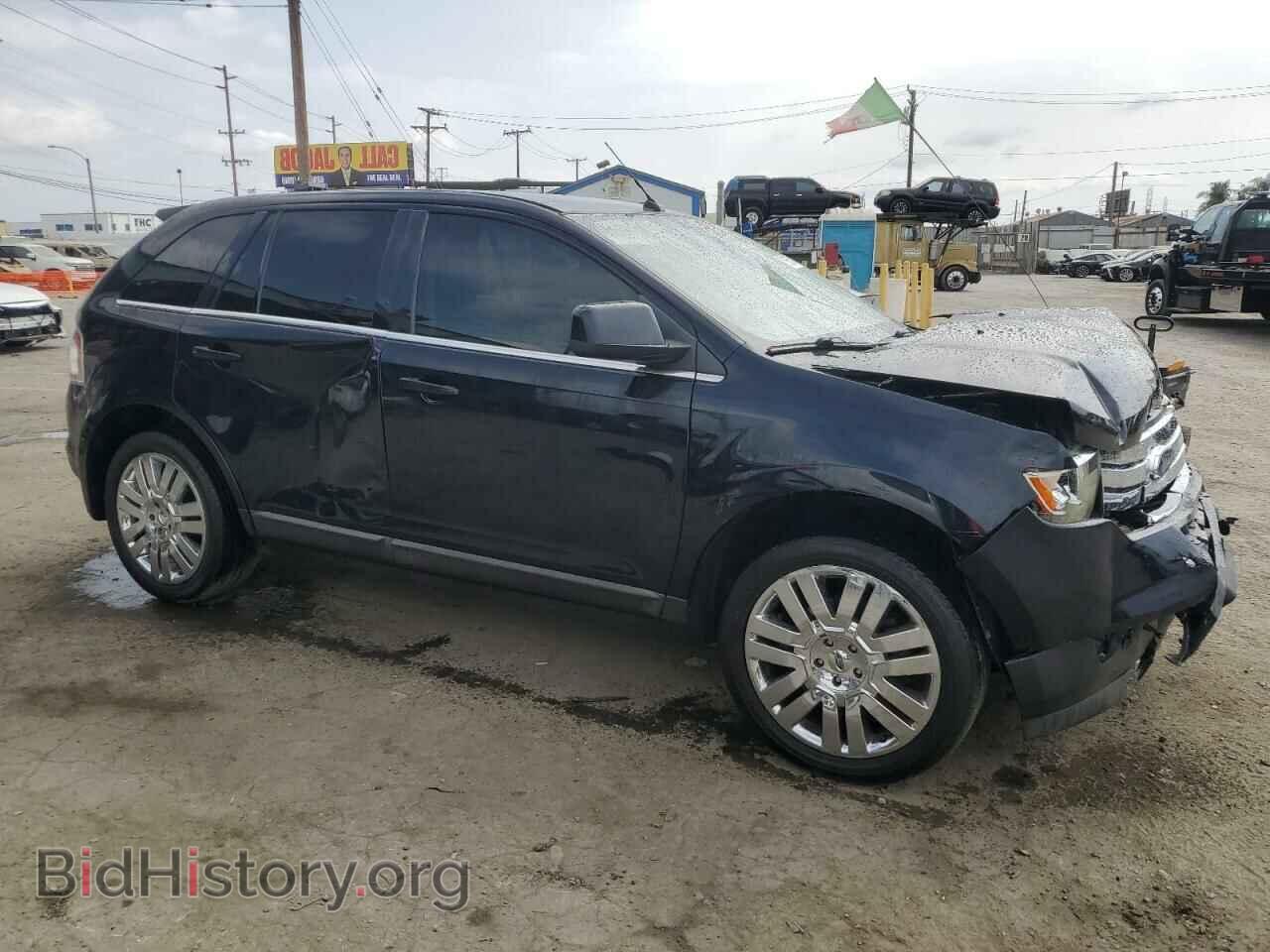 2010 FORD EDGE - VIN: 2FMDK3KCXABA96364 - Фото 4