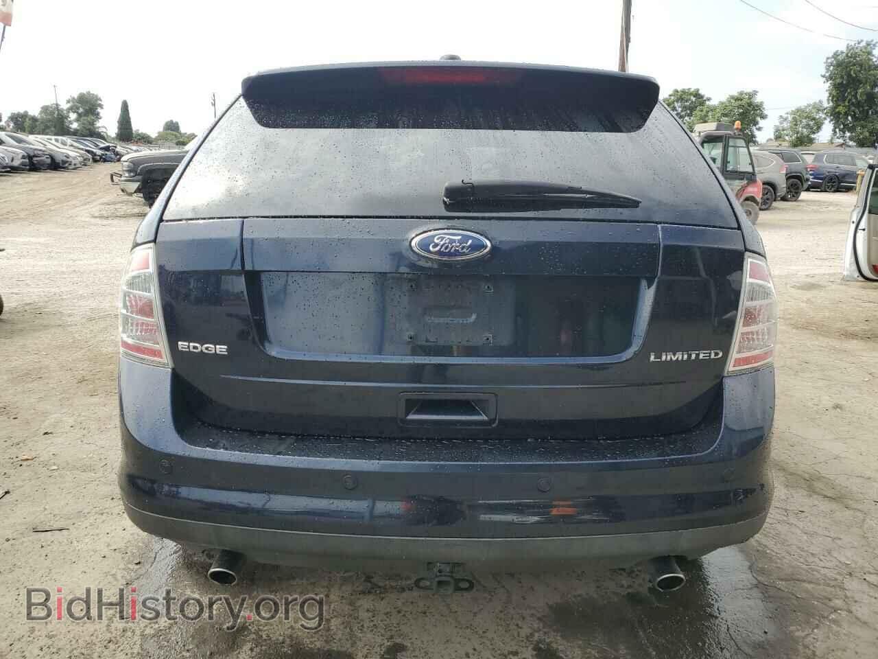 2010 FORD EDGE - VIN: 2FMDK3KCXABA96364 - Фото 6