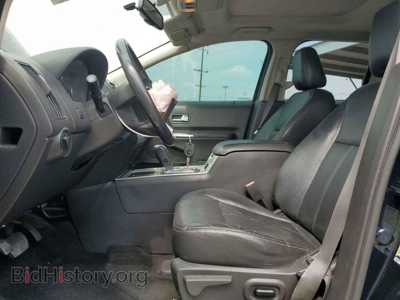 2010 FORD EDGE - VIN: 2FMDK3KCXABA96364 - Фото 7