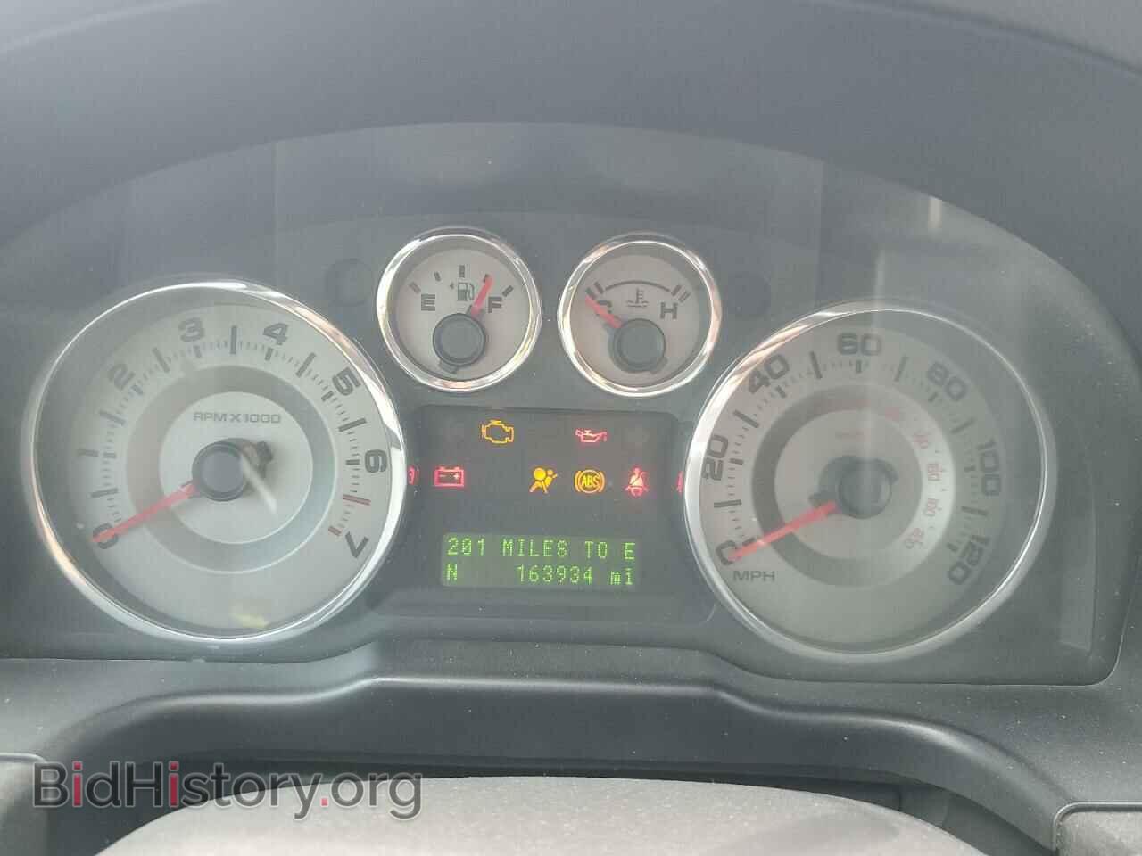 2010 FORD EDGE - VIN: 2FMDK3KCXABA96364 - Фото 9