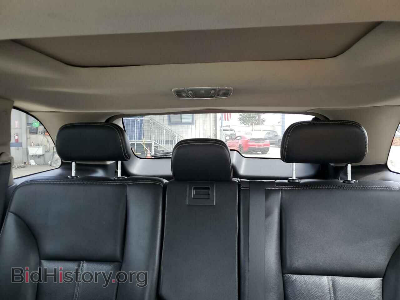 2010 FORD EDGE - VIN: 2FMDK3KCXABA96364 - Фото 10