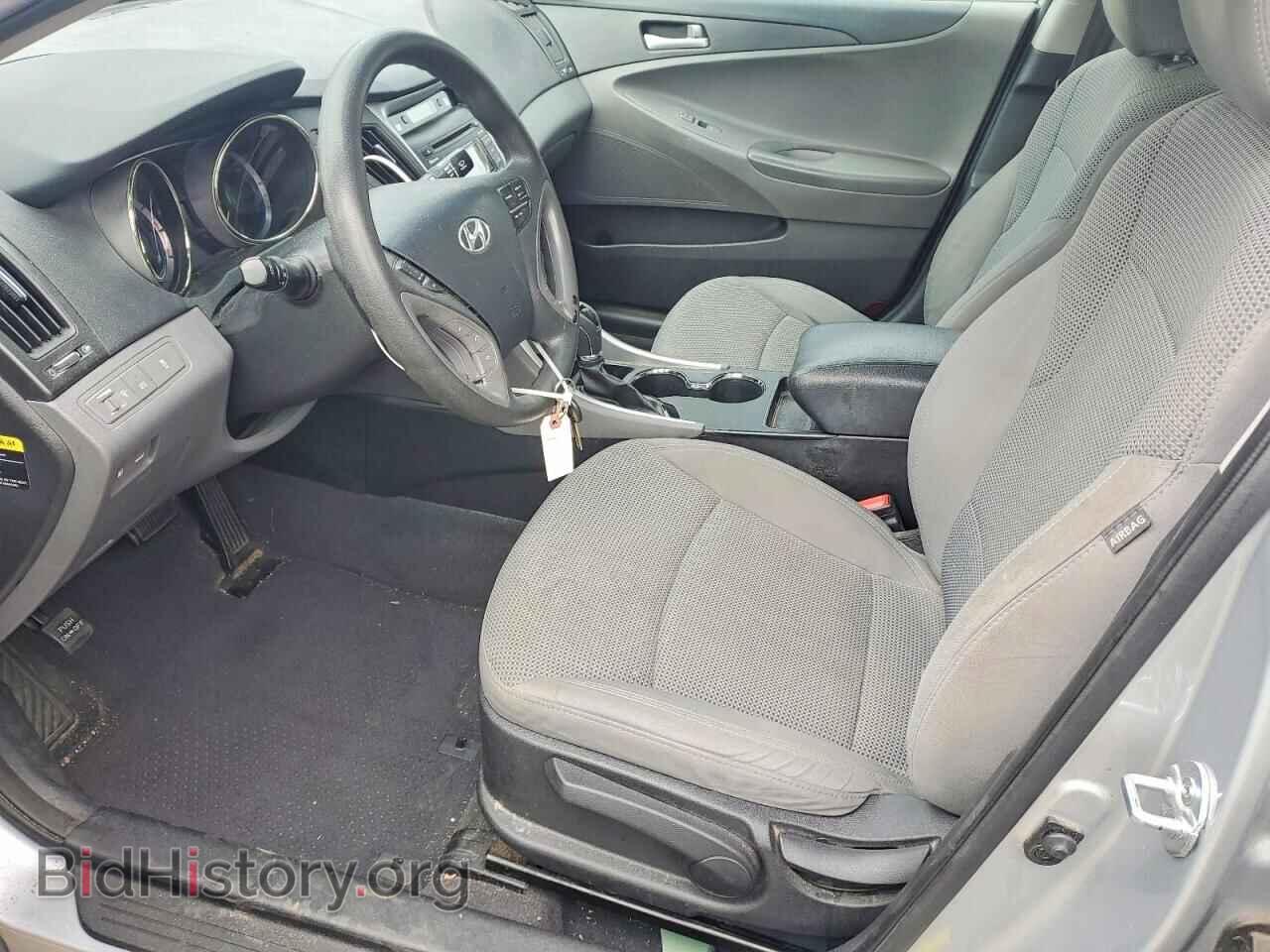 2013 HYUNDAI SONATA - VIN: 5NPEB4AC3DH564377 - Фото 7
