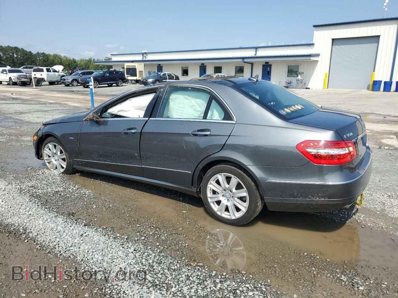 2012 MERCEDES-BENZ E-CLASS - VIN: WDDHF8JB2CA576287 - Фото 2