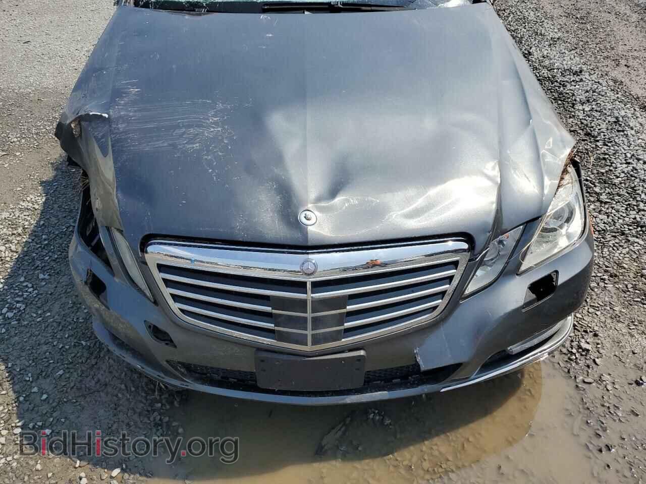 2012 MERCEDES-BENZ E-CLASS - VIN: WDDHF8JB2CA576287 - Фото 11