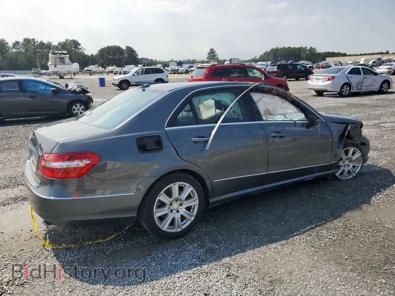 2012 MERCEDES-BENZ E-CLASS - VIN: WDDHF8JB2CA576287 - Фото 3