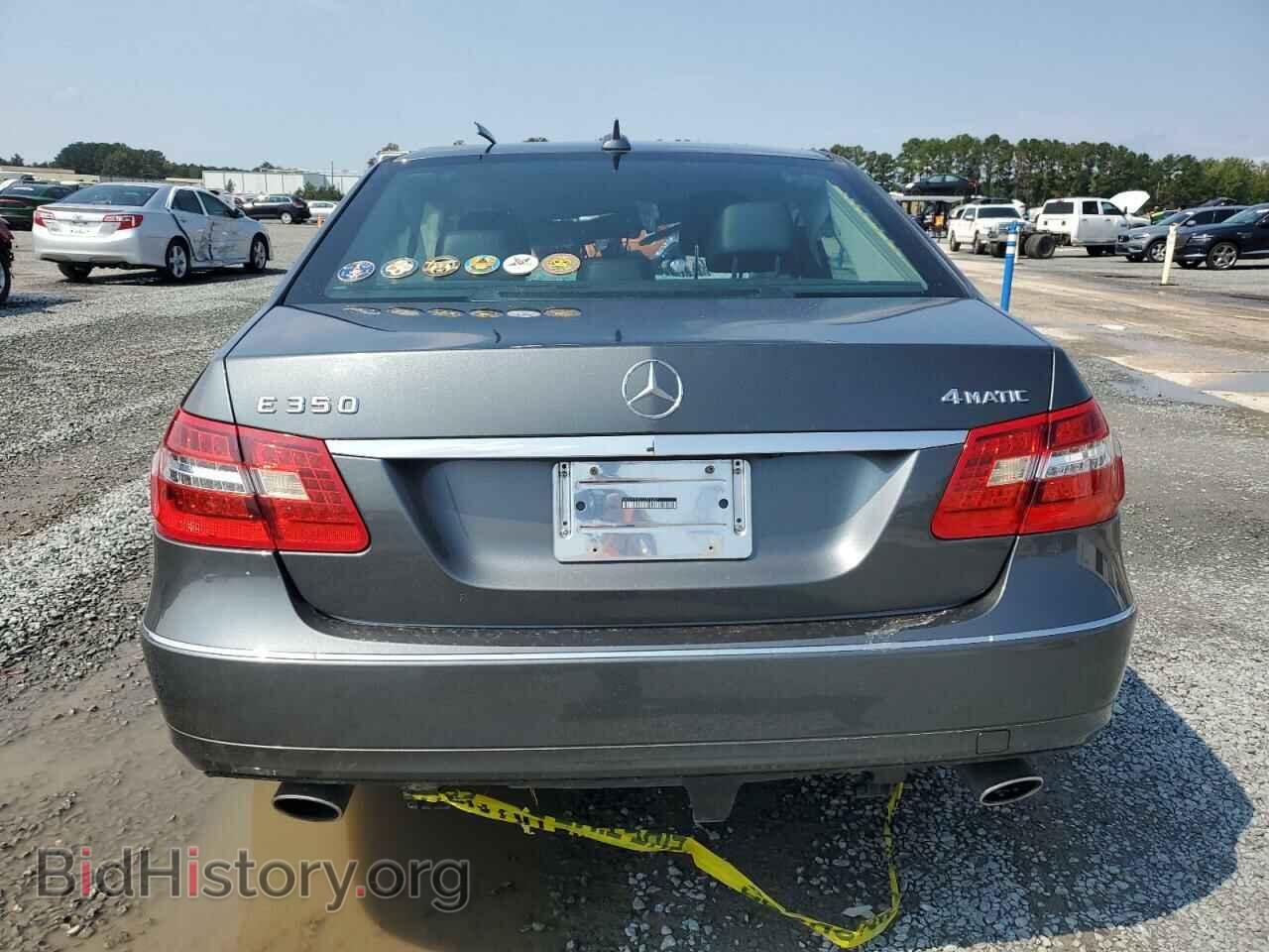 2012 MERCEDES-BENZ E-CLASS - VIN: WDDHF8JB2CA576287 - Фото 6