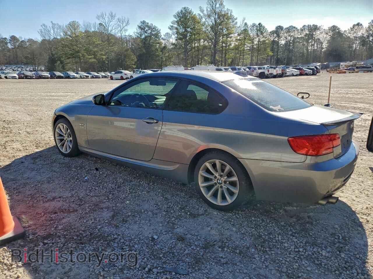 2012 BMW 3 SERIES - VIN: WBAKF3C52CE793502 - Фото 2