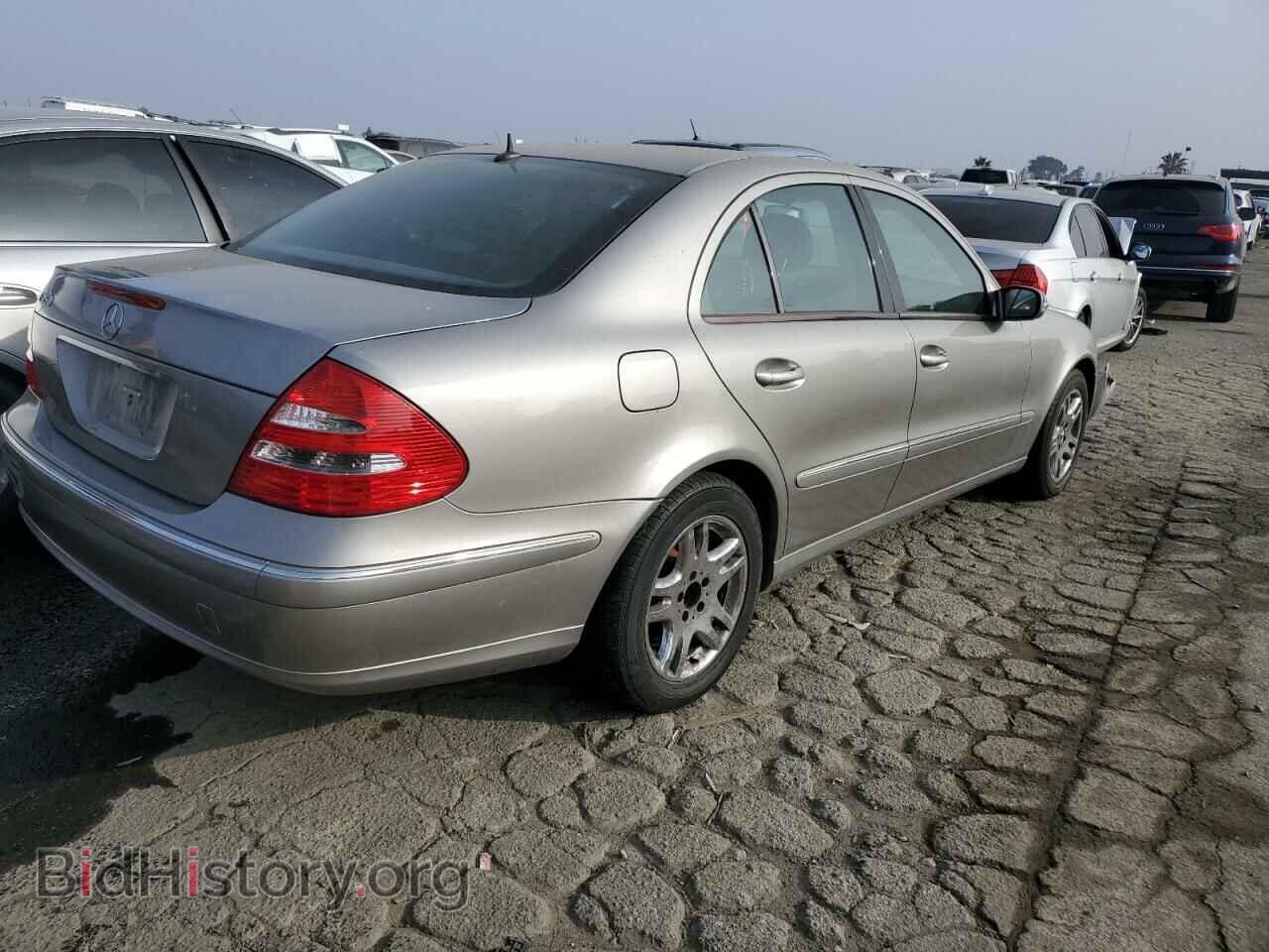 2006 MERCEDES-BENZ E-CLASS - VIN: WDBUF56J46A812867 - Фото 3