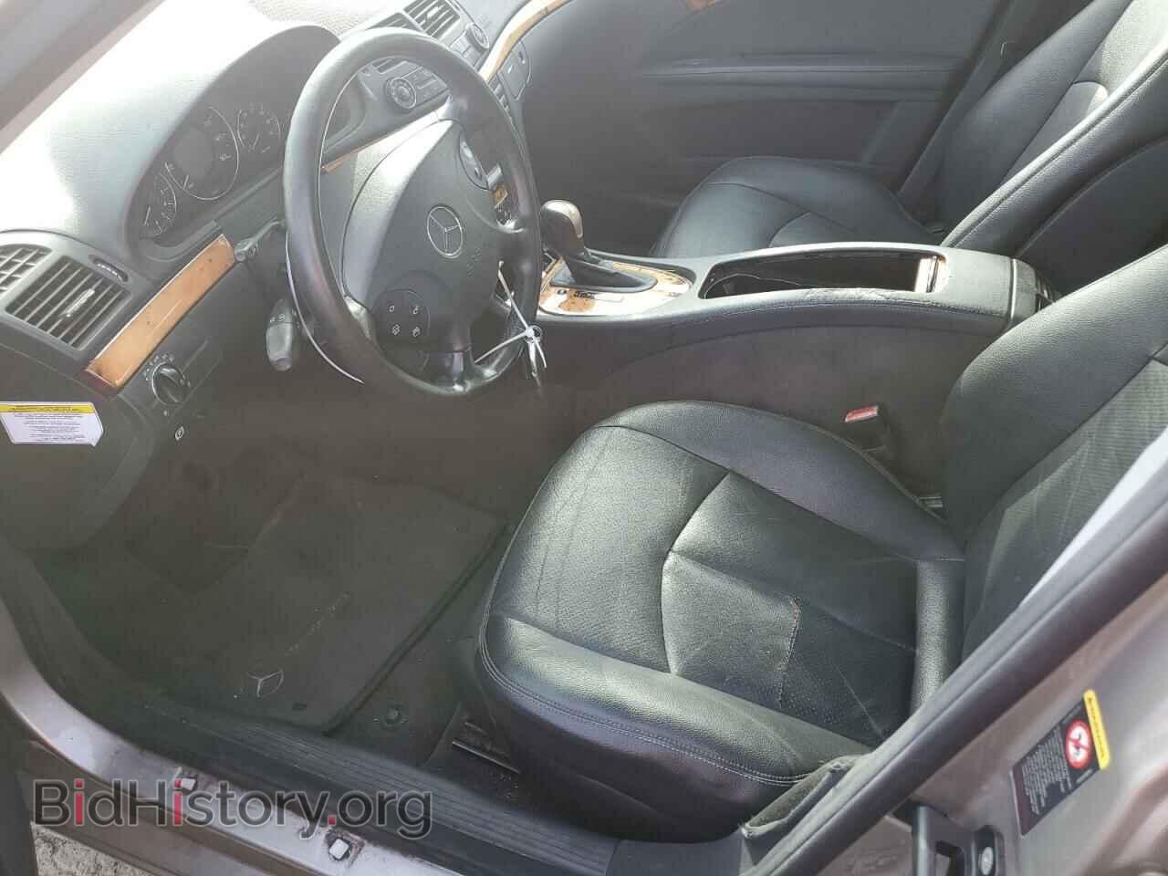 2006 MERCEDES-BENZ E-CLASS - VIN: WDBUF56J46A812867 - Фото 7