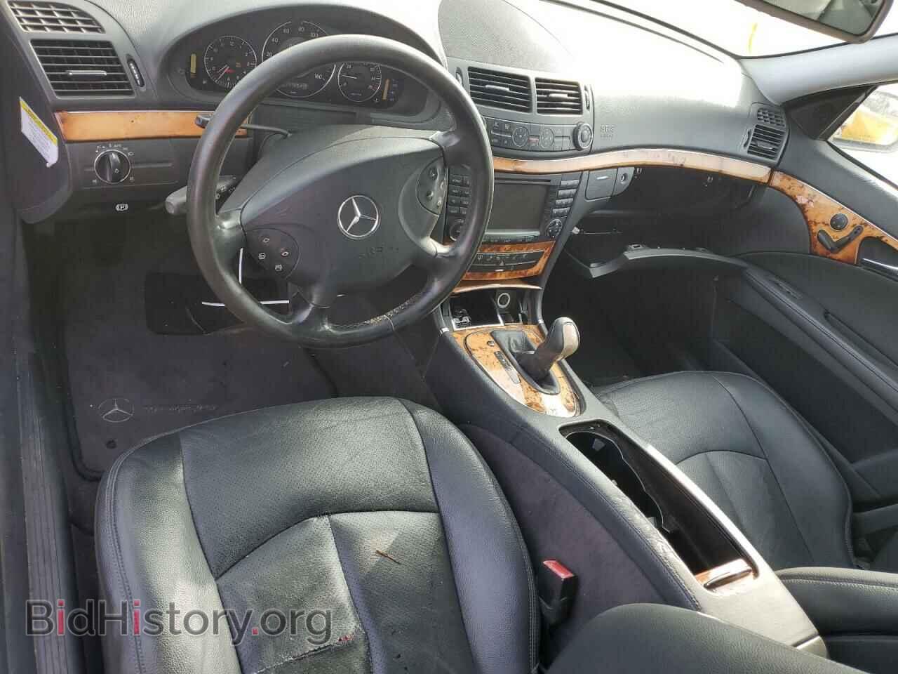 2006 MERCEDES-BENZ E-CLASS - VIN: WDBUF56J46A812867 - Фото 8
