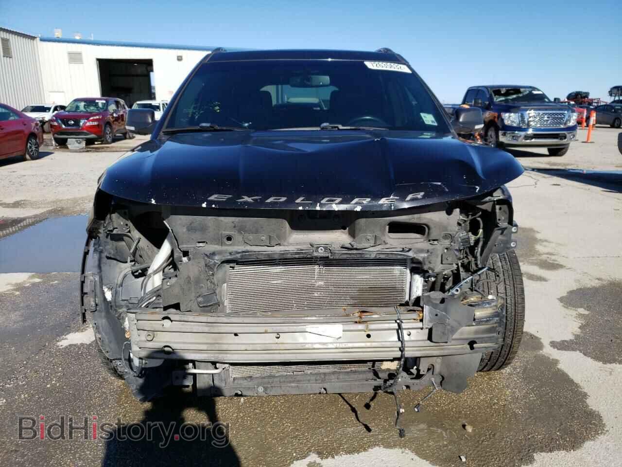 2017 FORD EXPLORER - VIN: 1FM5K7D84HGA25958 - Фото 5