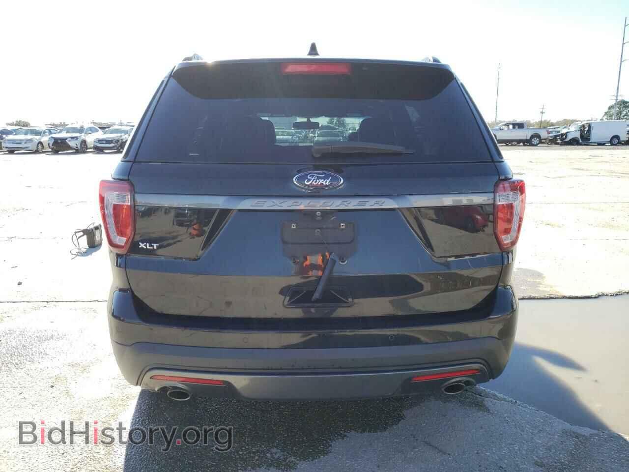 2017 FORD EXPLORER - VIN: 1FM5K7D84HGA25958 - Фото 6