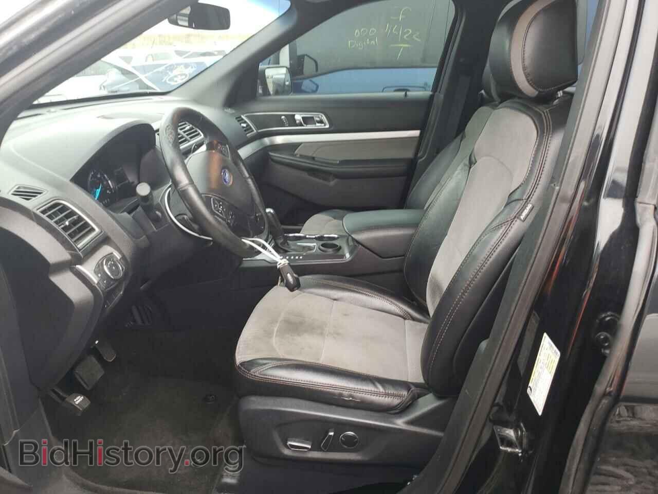 2017 FORD EXPLORER - VIN: 1FM5K7D84HGA25958 - Фото 7