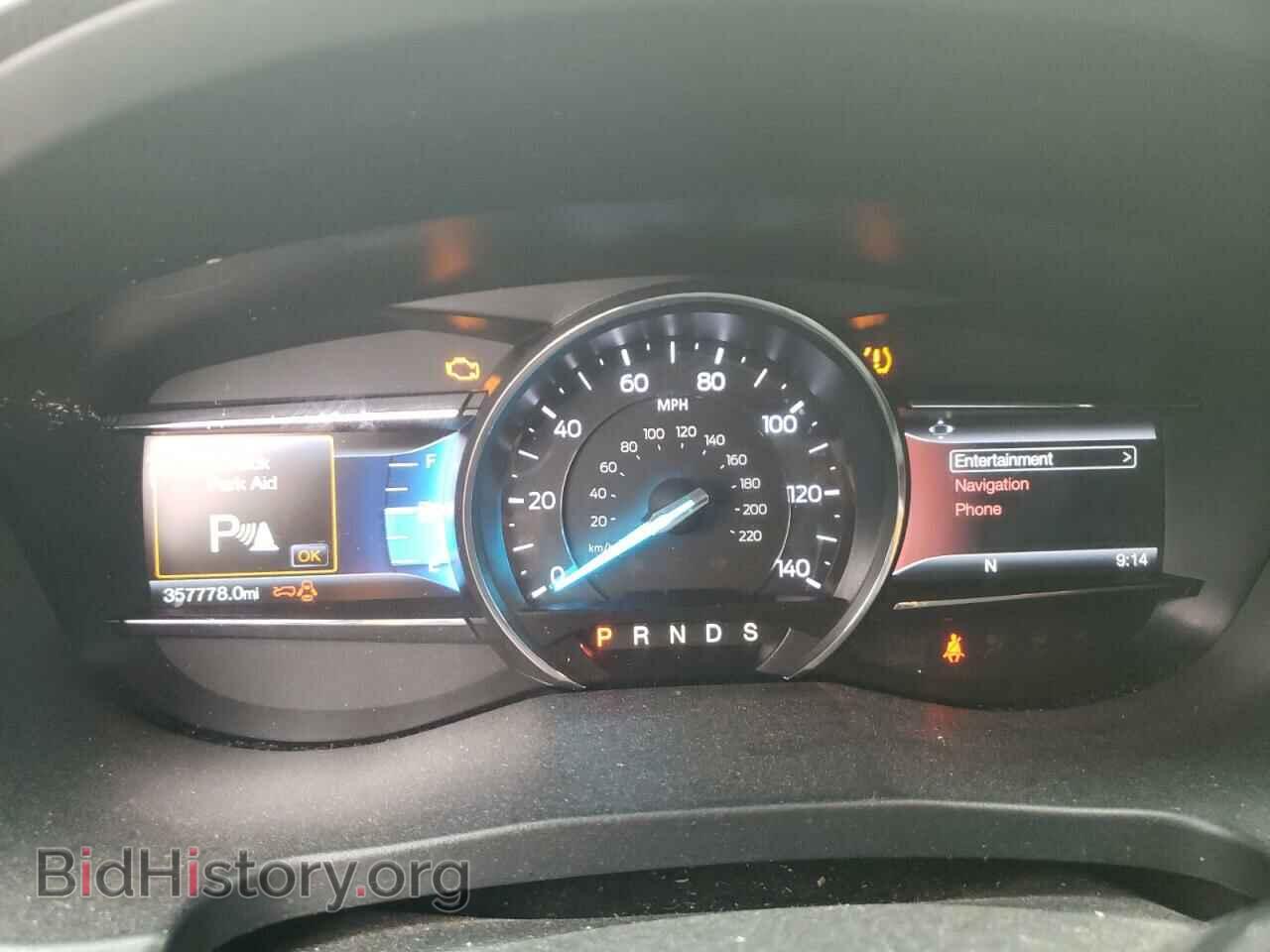 2017 FORD EXPLORER - VIN: 1FM5K7D84HGA25958 - Фото 9