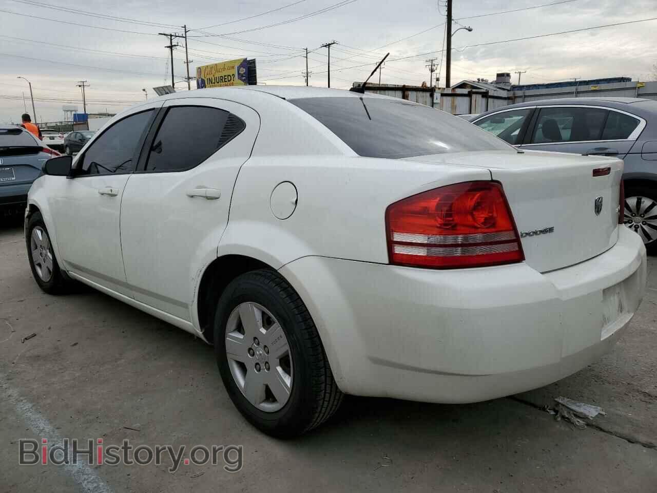 2010 DODGE AVENGER - VIN: 1B3CC4FB9AN108899 - Фото 2