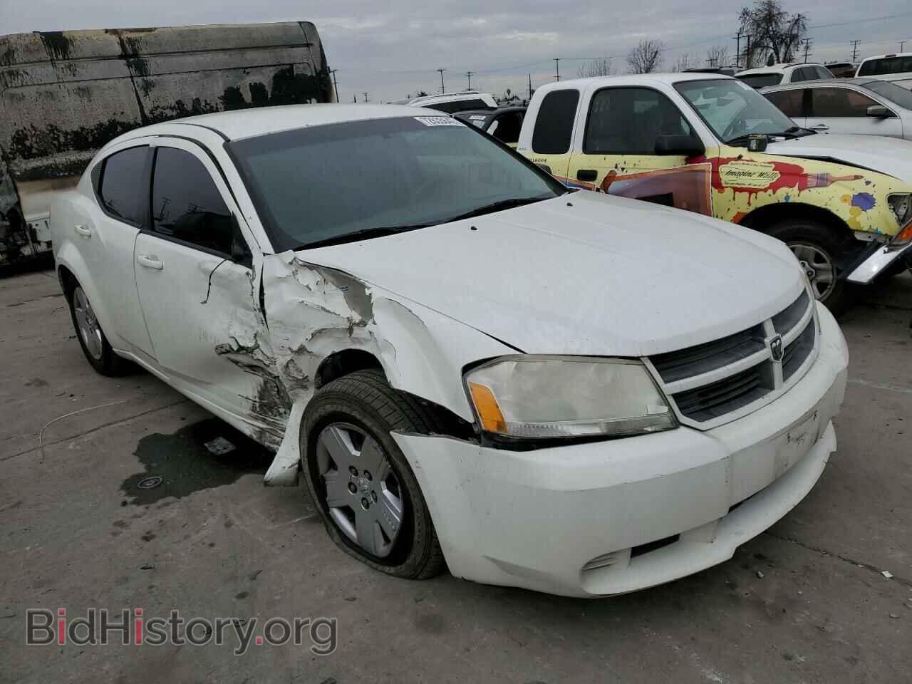 2010 DODGE AVENGER - VIN: 1B3CC4FB9AN108899 - Фото 4