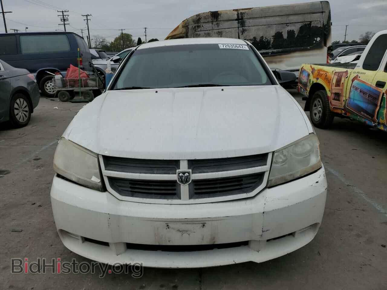 2010 DODGE AVENGER - VIN: 1B3CC4FB9AN108899 - Фото 5