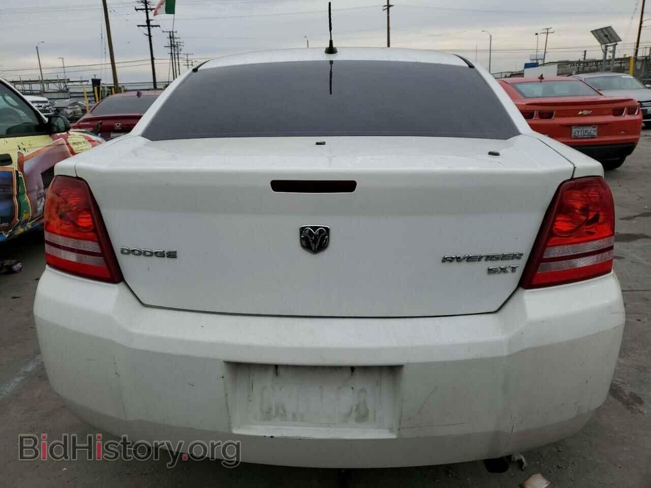 2010 DODGE AVENGER - VIN: 1B3CC4FB9AN108899 - Фото 6