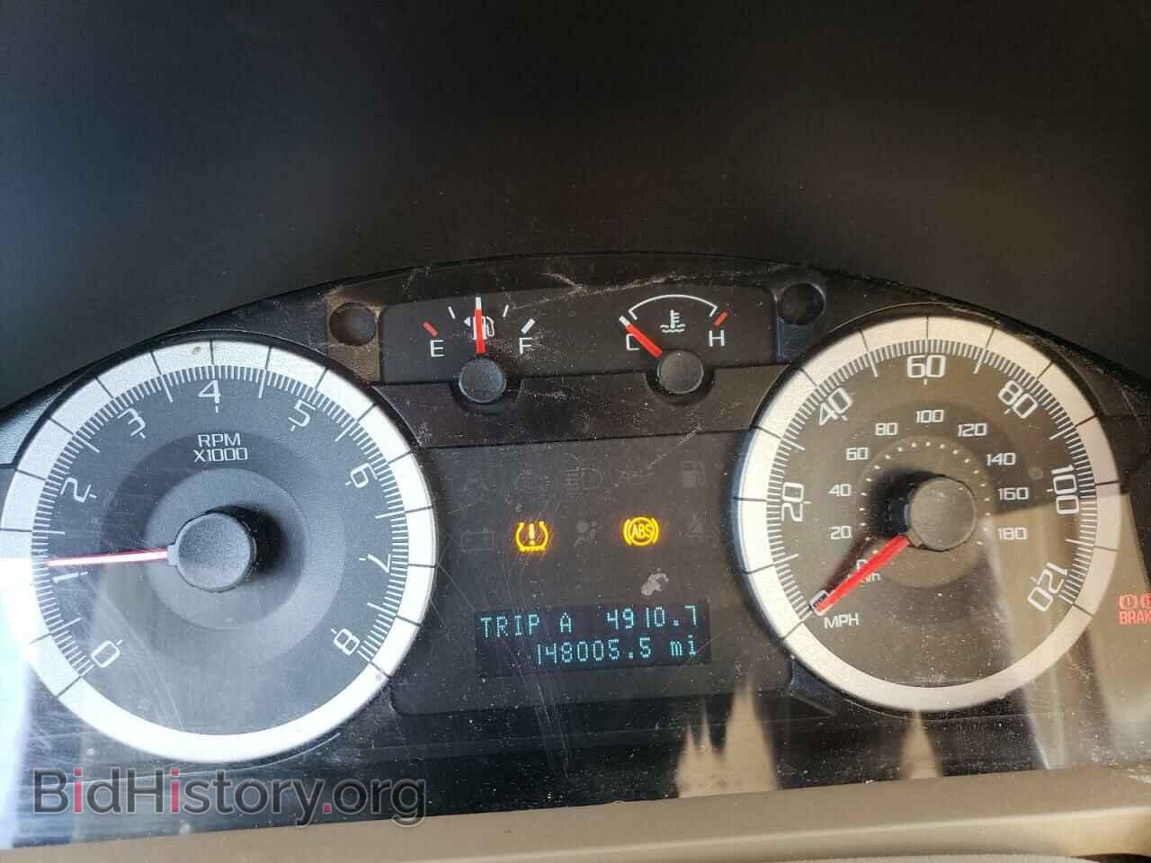 2009 FORD ESCAPE - VIN: 1FMCU04G89KD15540 - Фото 9