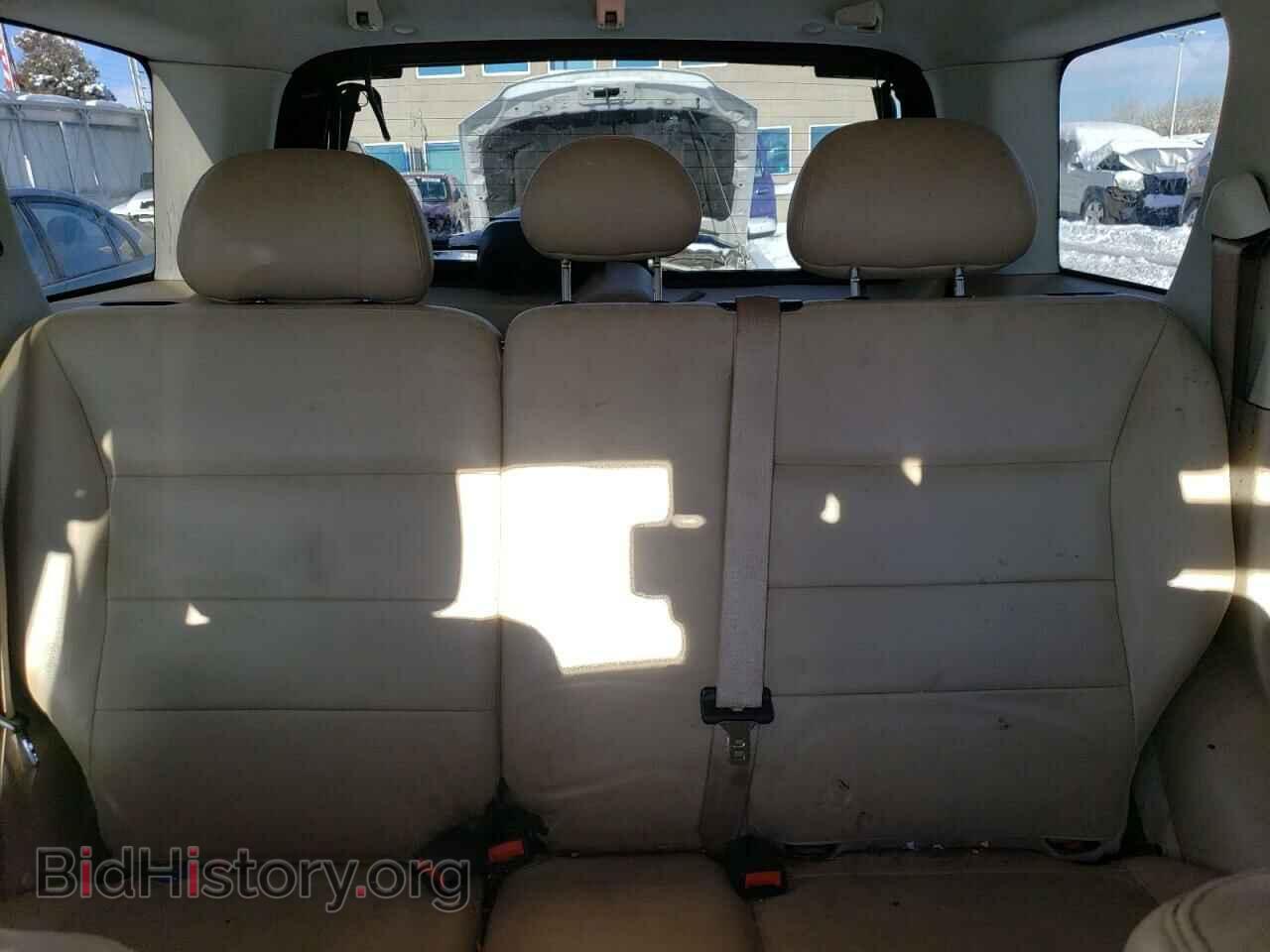 2009 FORD ESCAPE - VIN: 1FMCU04G89KD15540 - Фото 10