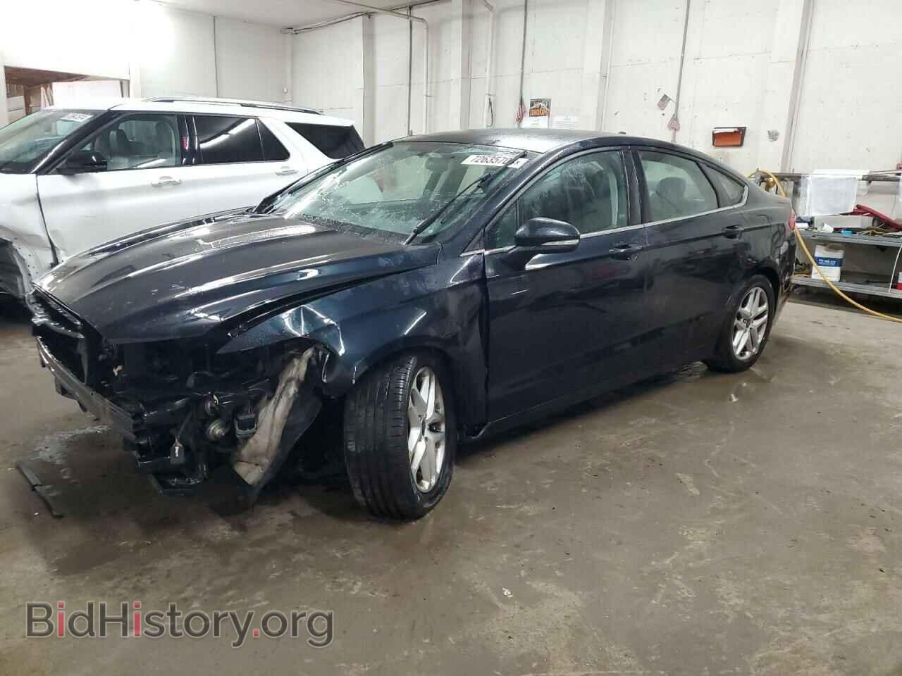 Фотография 3FA6P0H74ER283555 - FORD FUSION 2014