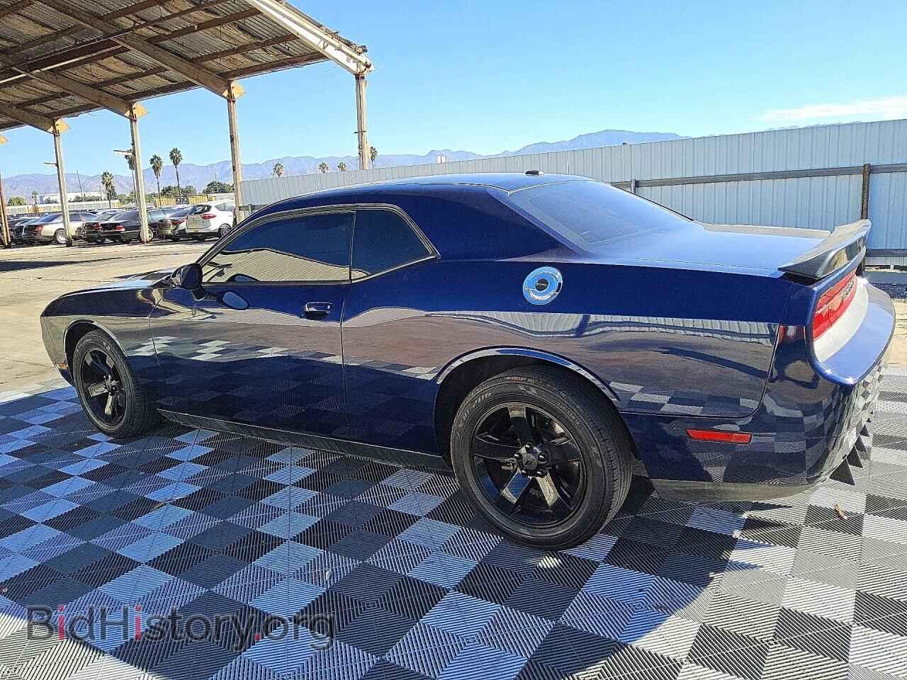 2014 DODGE CHALLENGER - VIN: 2C3CDYAG5EH284244 - Photo 2