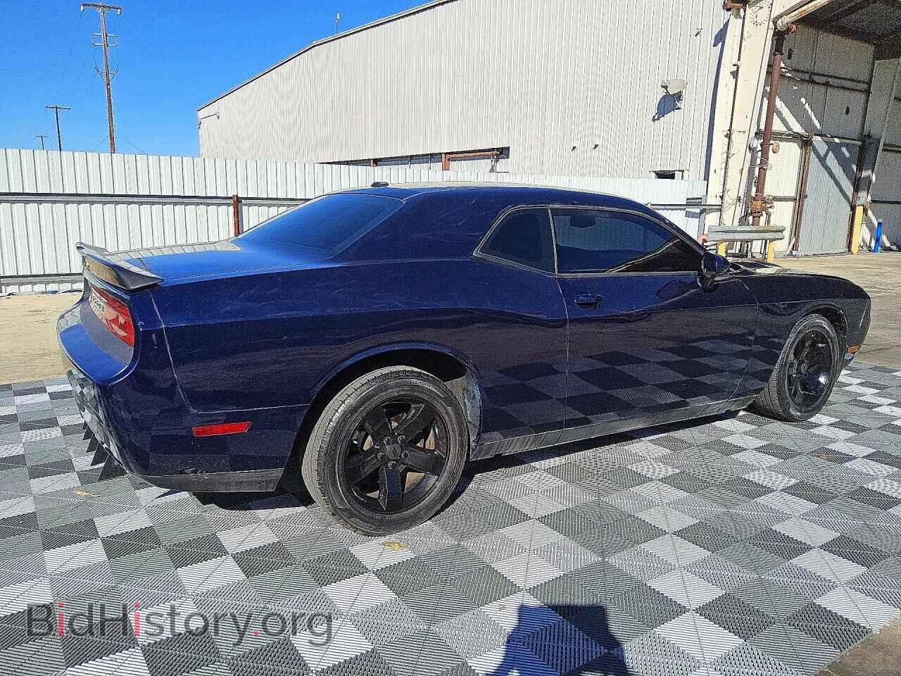 2014 DODGE CHALLENGER - VIN: 2C3CDYAG5EH284244 - Photo 3
