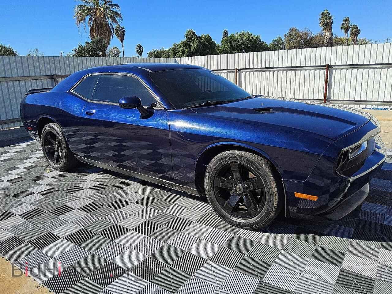2014 DODGE CHALLENGER - VIN: 2C3CDYAG5EH284244 - Photo 4