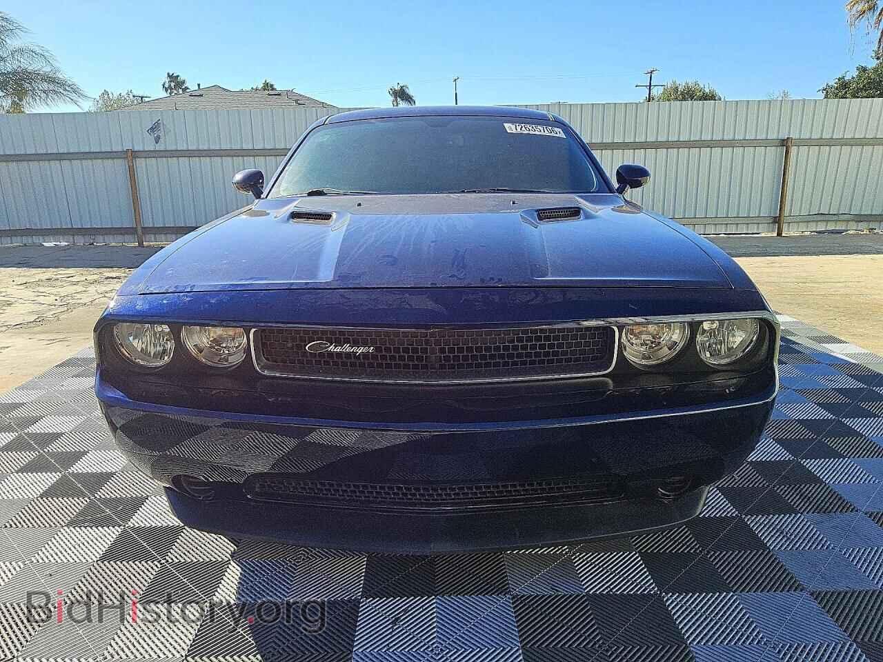 2014 DODGE CHALLENGER - VIN: 2C3CDYAG5EH284244 - Photo 5