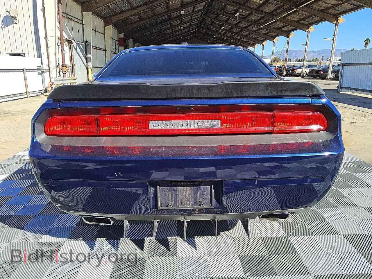 2014 DODGE CHALLENGER - VIN: 2C3CDYAG5EH284244 - Photo 6