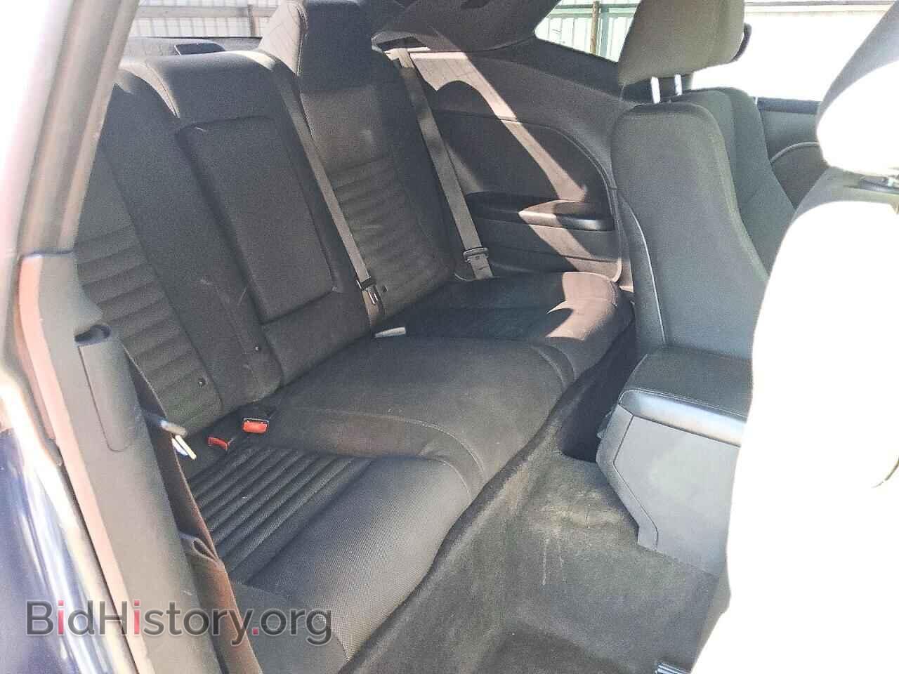 2014 DODGE CHALLENGER - VIN: 2C3CDYAG5EH284244 - Photo 10