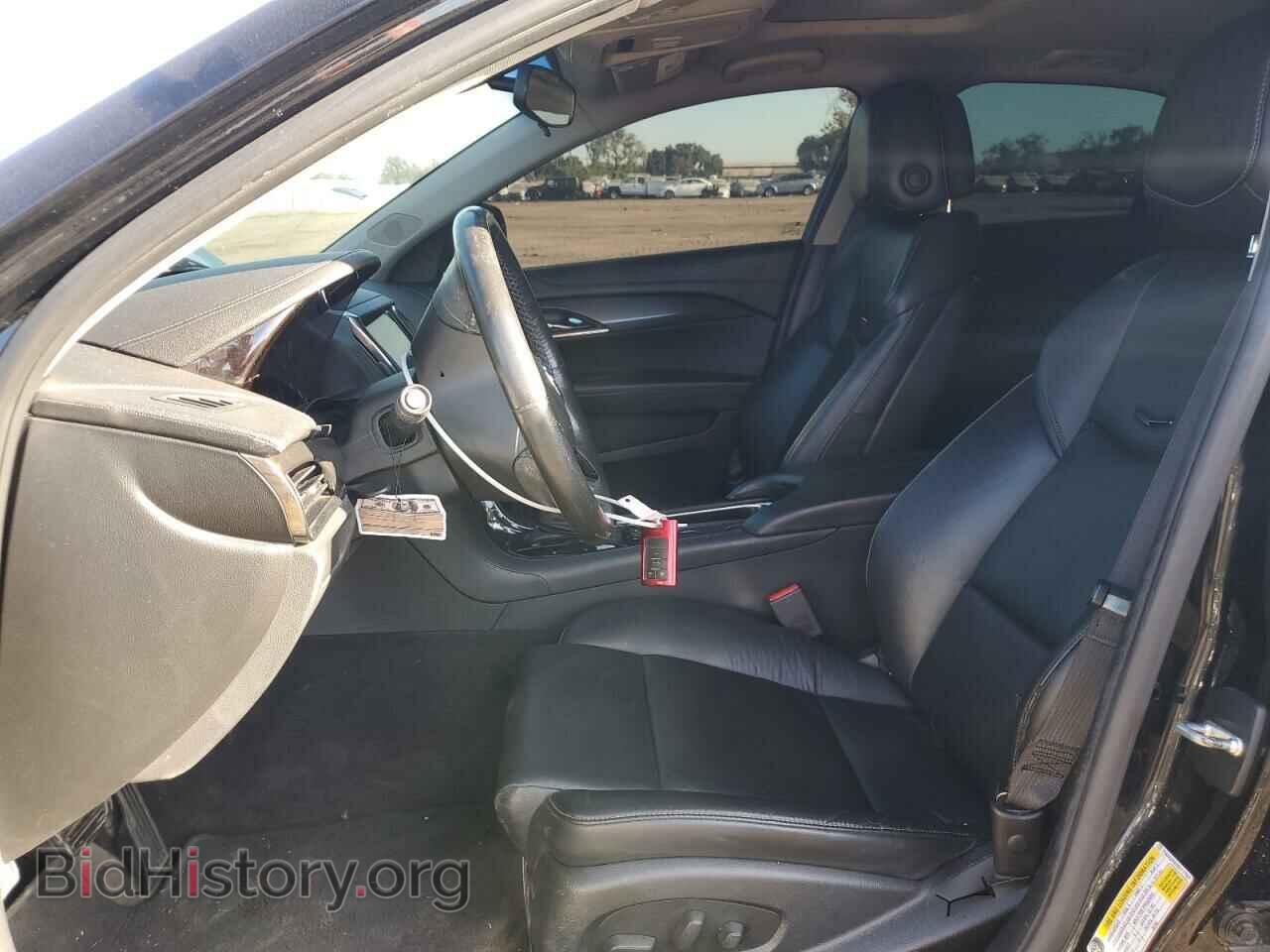2013 CADILLAC ATS - VIN: 1G6AA5RA0D0117869 - Фото 7